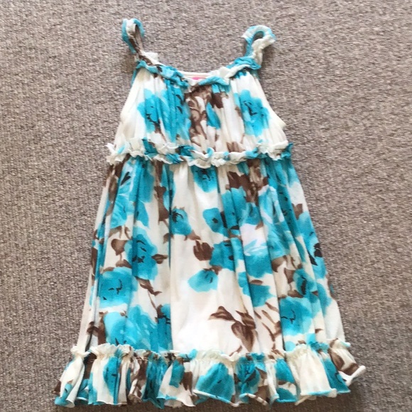 Stella Industries dress -Size 4T - So cute & comfy - Picture 1 of 4